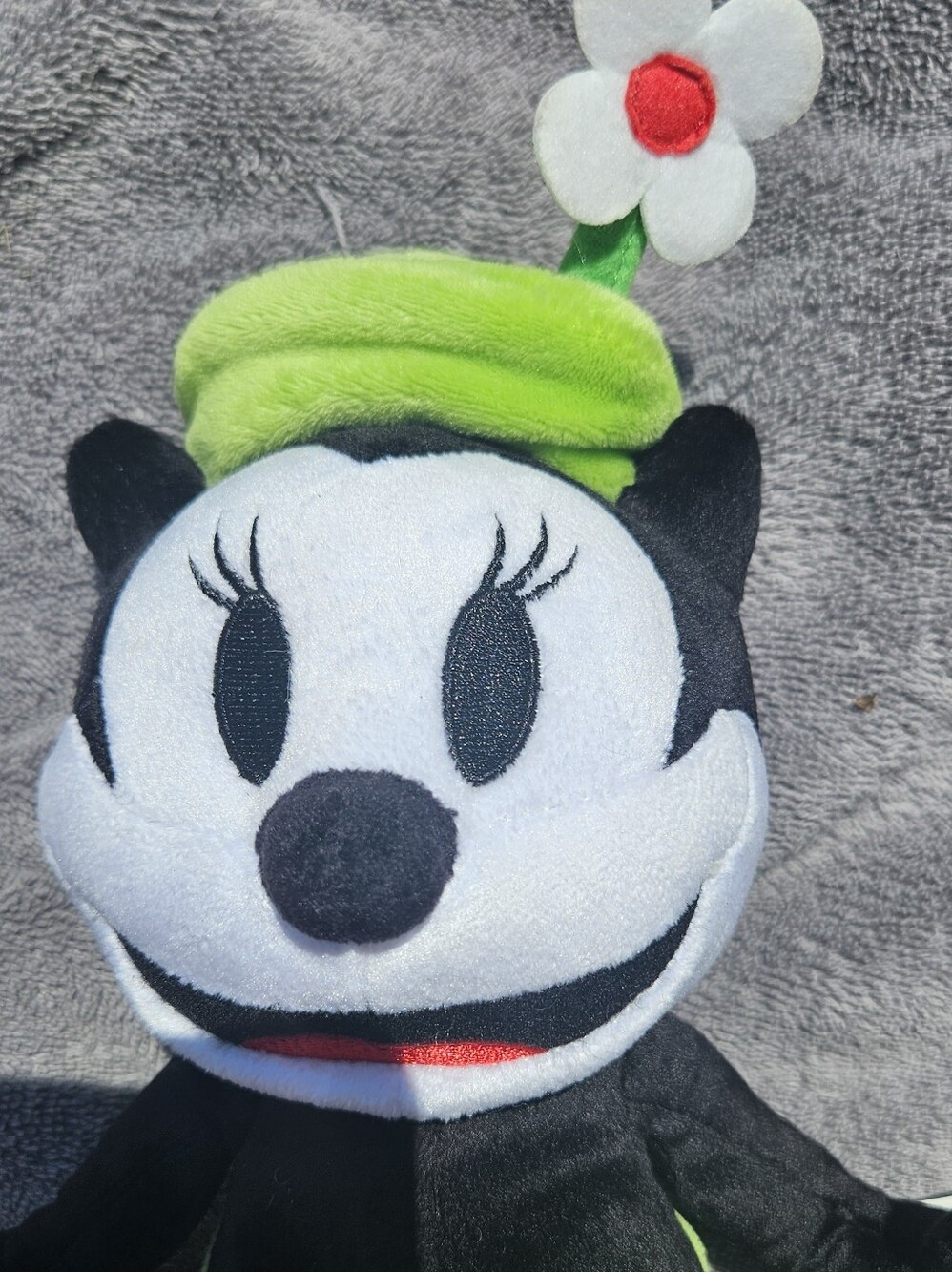RARE Disney Oswaldo Girlfriend